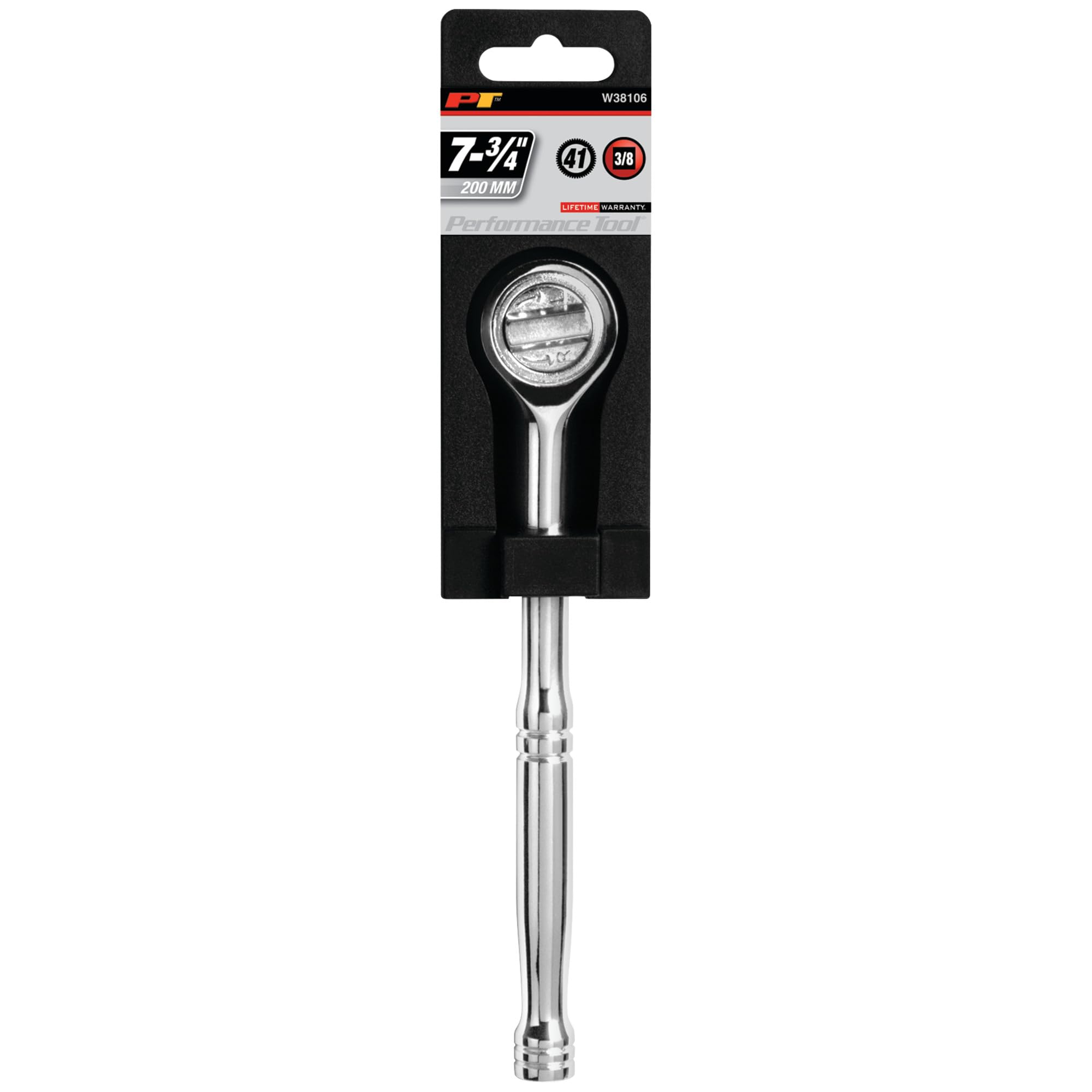 Amazon.com: Performance Tool W38106 Quick Release Ratchet with 41